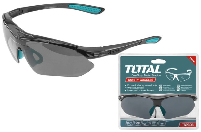 SAFETY GOGGLES