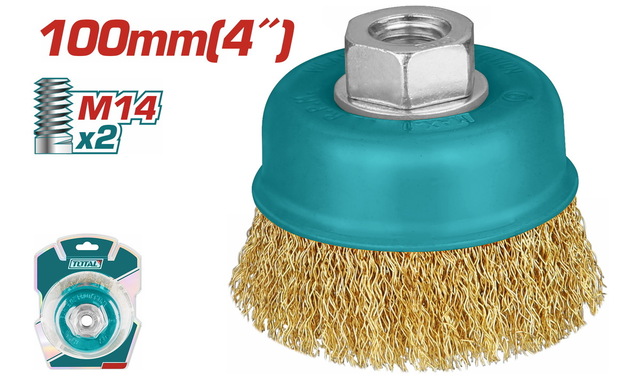 WIRE CUP BRUSH