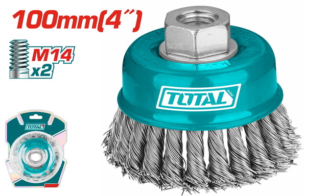 WIRE CUP BRUSH