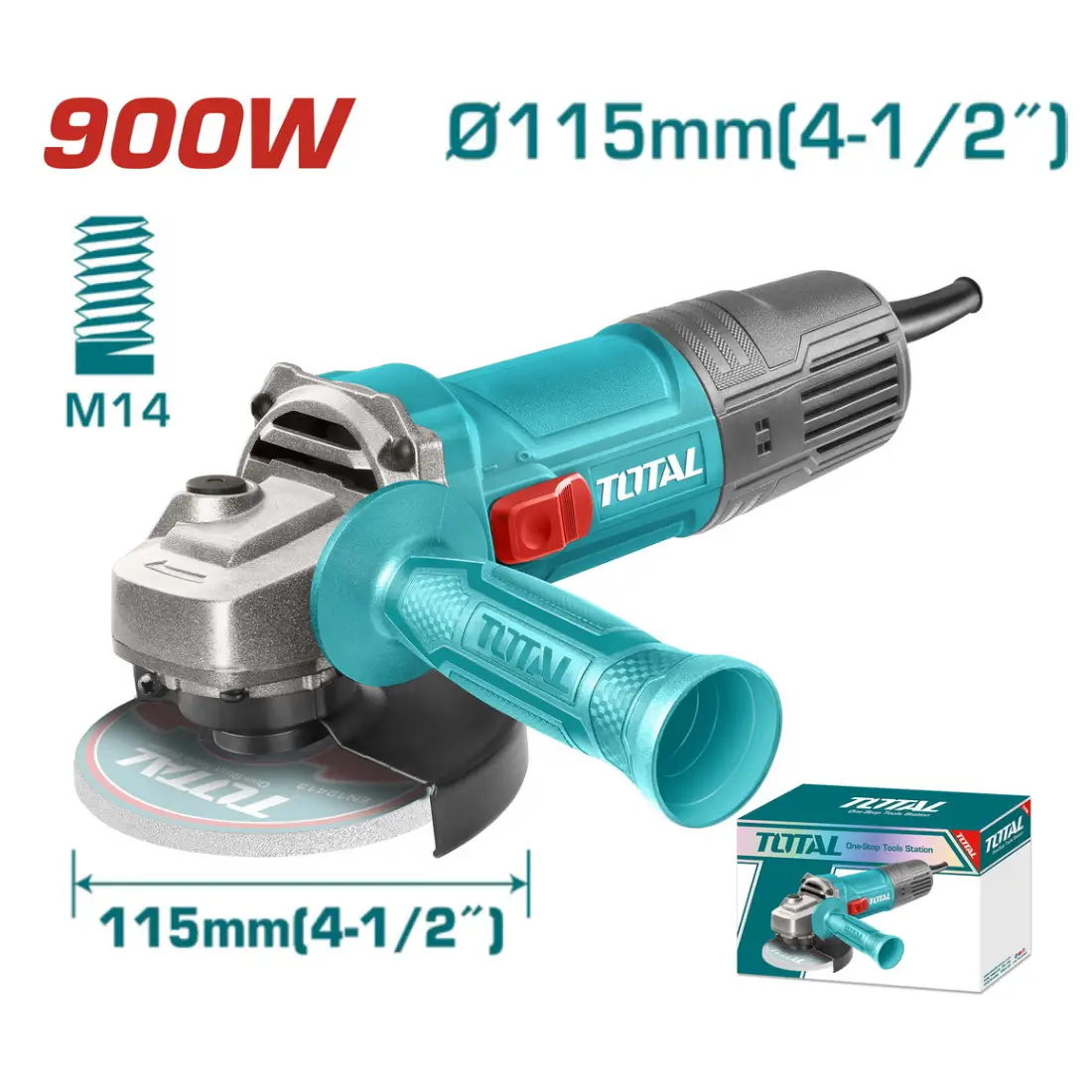 ANGLE GRINDER