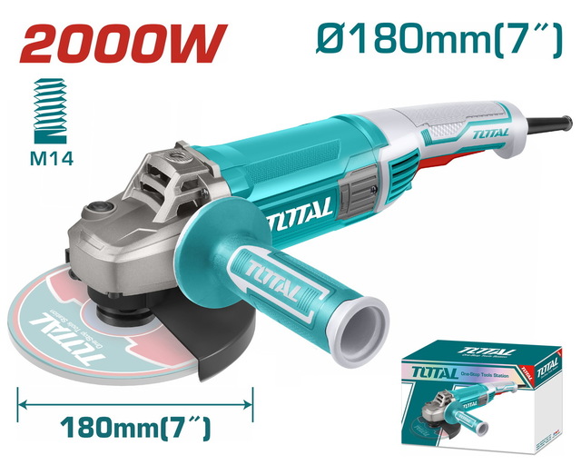 ANGLE GRINDER