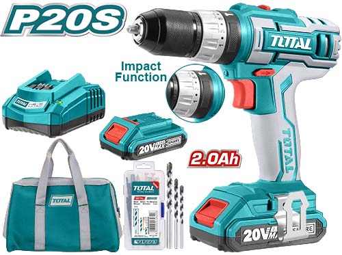 CORDLESS DRILL