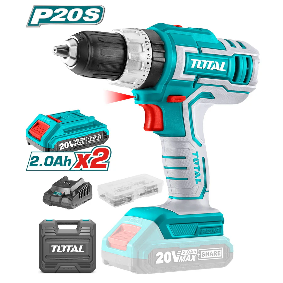 CORDLESS DRILL