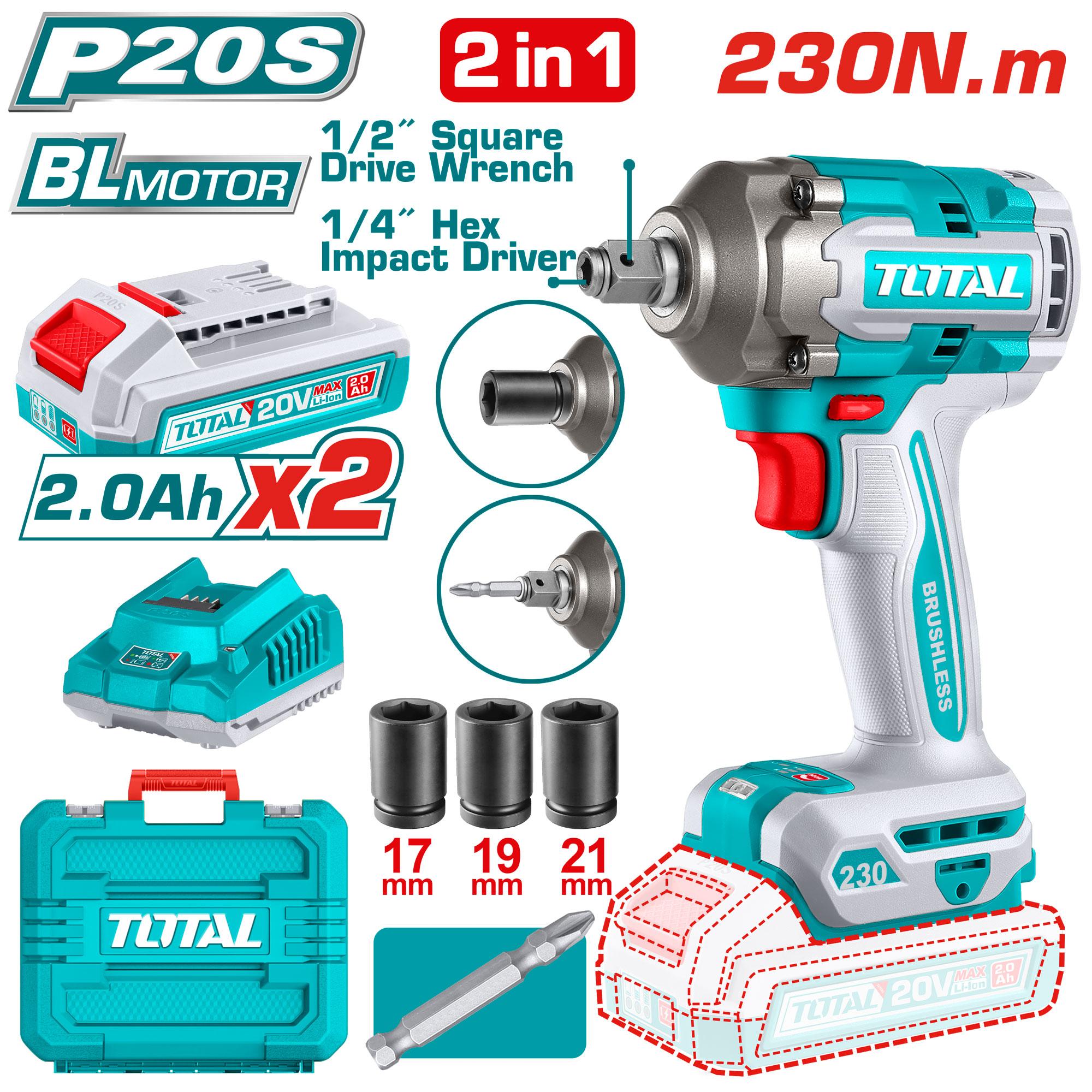 CORDLESS DRILL