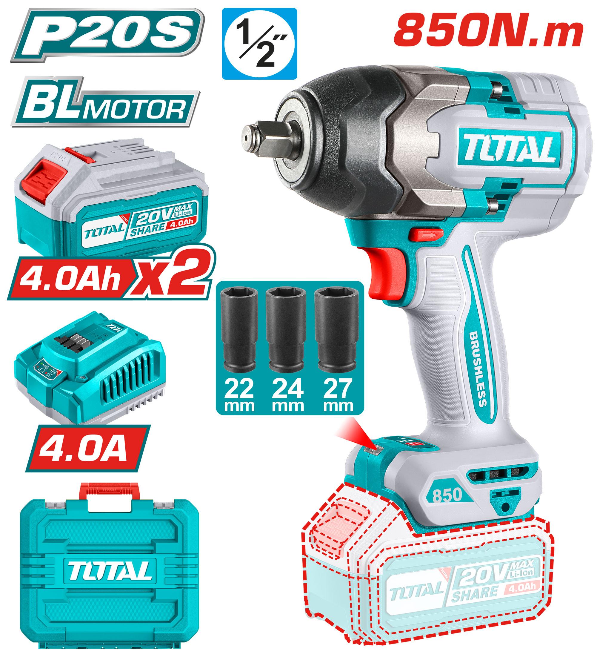 CORDLESS DRILL