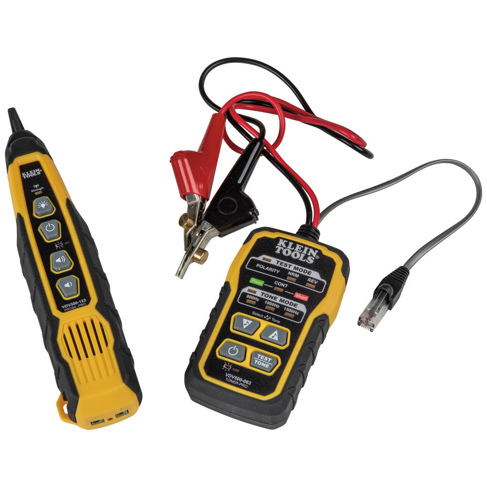 TONE AND PROBE SET