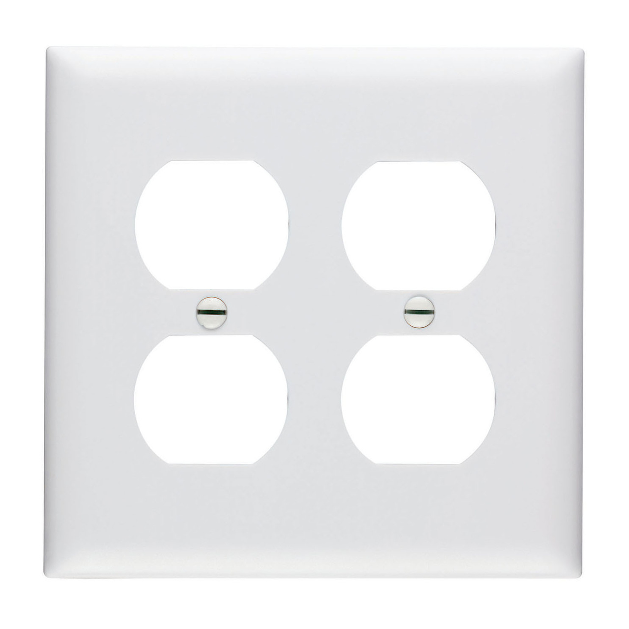 4X4 DOUBLE DUPLEX COVER LEGRAND